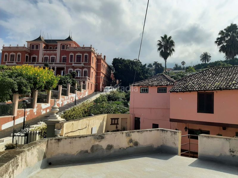 Foto 87927fc8-375f-4b13-ad61-28f32386a62c. Casa adossada amb aparcament a Centro Orotava (La)