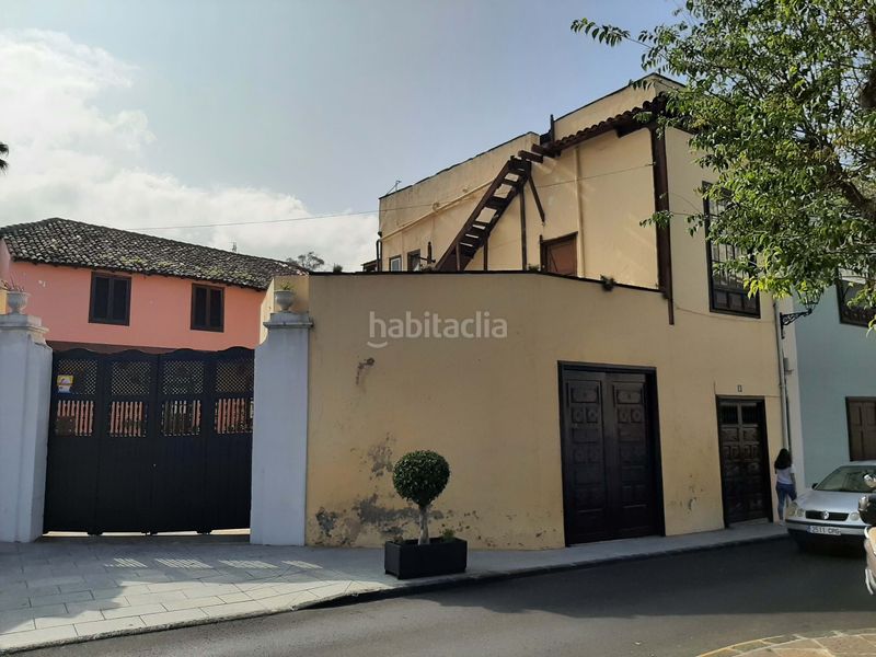 Foto d4955385-2121-42cb-90f9-4f7c0487c78f. Casa adossada amb aparcament a Centro Orotava (La)