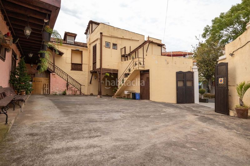 Foto dc16df1c-2f76-43e0-8ac1-189b5fe25c19. Casa adossada amb aparcament a Centro Orotava (La)