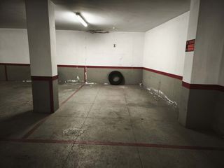 Posto auto  Calle calvario  edf. acaymo. Se vende plaza de garaje en el centro, ideal para quienes buscan