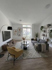 Flat  Fernando estévez sacramento. Se vende luminosa vivienda de 108 m ubicada en una tercera plant