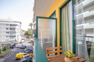 Lloguer Pis  Nieves ravelo nº  puerto de la cruz. Alquiler larga temporada la vivienda, situada en una segunda pla