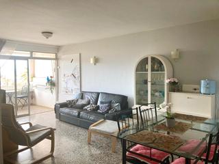 Affitto Piccolo appartamento in San Antonio - Las Arenas. Piso 1 habitacion taoro puerto de la cruz