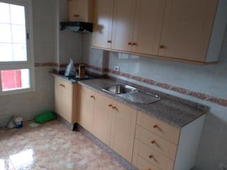 Location Appartement à Santa Úrsula Pueblo. Piso 2 habitaciones santa ursula