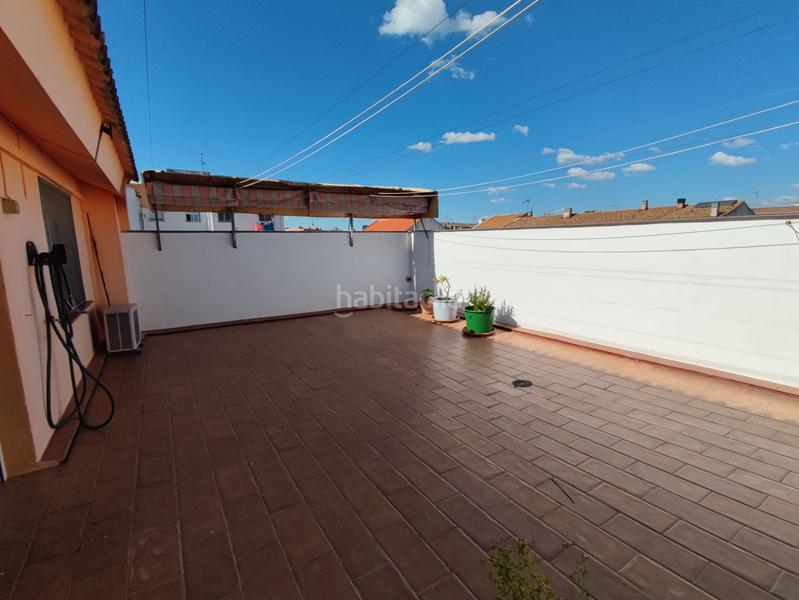 Foto 6d43f3fa-8640-4e39-8e87-b857ac28521a. Casa adossada amb calefacció a El Perchel Ciudad Real