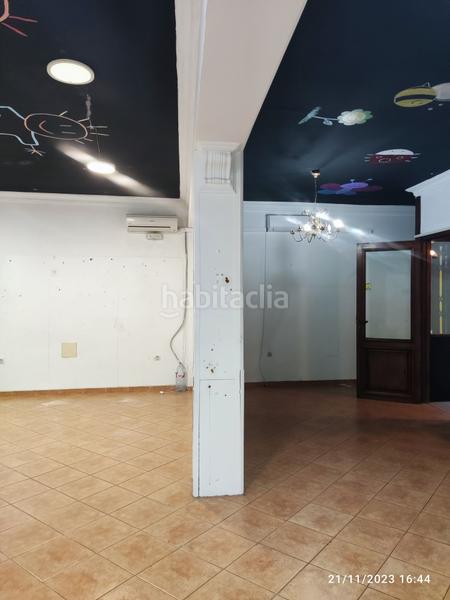 Foto f56fea21-5229-41cd-bc7b-d8af8d838e13. Alquiler local comercial local acondicionado en El Perchel Ciudad Real