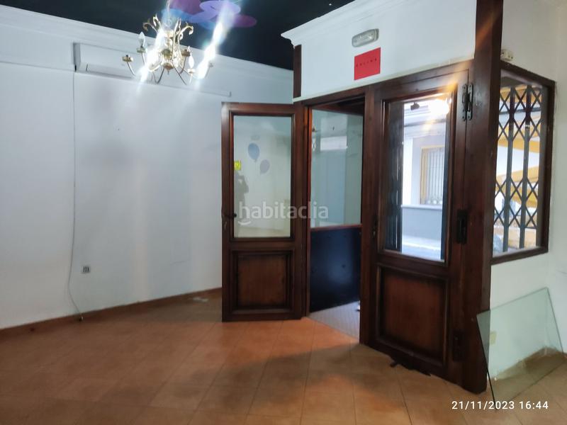 Foto 8bc70e63-f254-4da9-aef8-55403ff49862. Rent business premise in El Perchel Ciudad Real