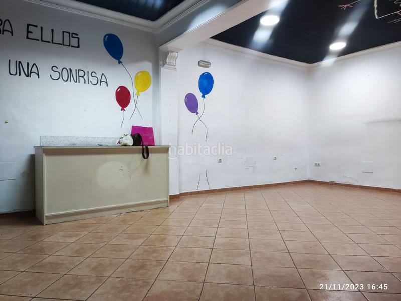 Foto a05a8929-0fdd-489a-bb4c-5a90937a7774. Rent business premise in El Perchel Ciudad Real