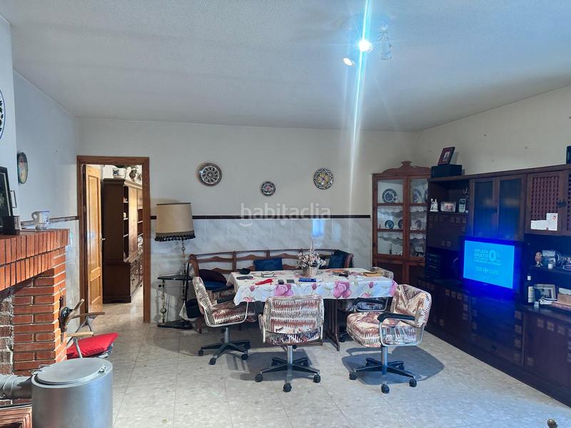 Foto 0489d3b1-050f-4431-85da-36407a1a07d9. Casa amb xemeneia calefacció aparcament a Torralba de Calatrava