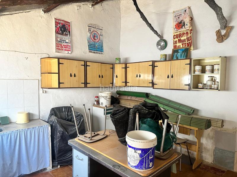 Foto 538b52c6-5dda-4c80-916c-66c4e532f3a3. Casa amb xemeneia calefacció aparcament a Torralba de Calatrava