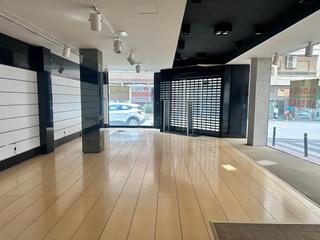 Location Local commercial  Calle ciruela. Local centrico
