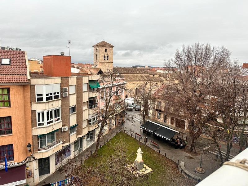 Foto c651818a-02f9-4f58-a884-24249148715a. Attico con riscaldamento parcheggio in El Perchel Ciudad Real
