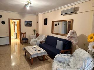 Attico  Plaza agustn salido. tico muy cntrico