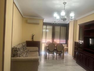 Location Appartement  Calle diego de almagro. Apartamento amueblado