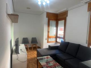 Location Appartement  Calle estación vía crucis. Vivienda amueblada
