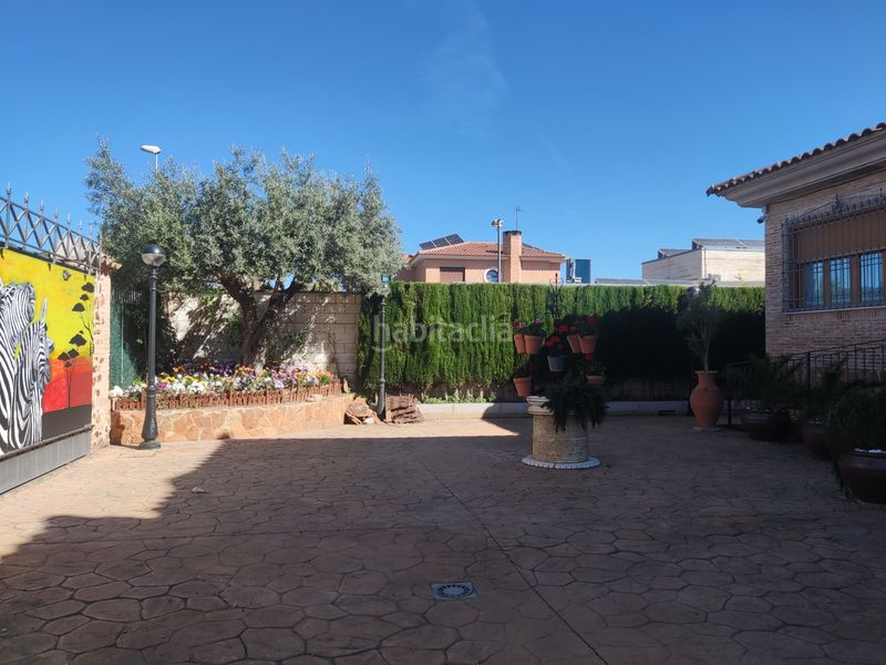 Foto 07251476-085b-46b4-b83e-e078f40d99b7. Casa amb xemeneia calefacció aparcament piscina a Ciudad Real