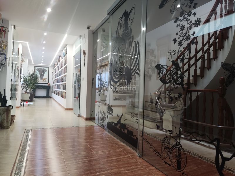 Foto 856dacb2-1971-423c-bde5-ebdda075c3bd. Casa amb xemeneia calefacció aparcament piscina a Ciudad Real