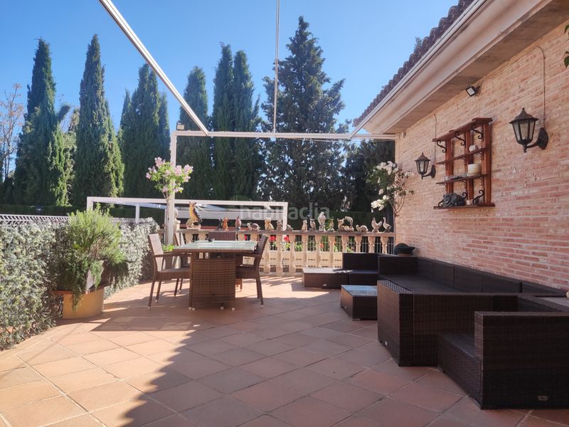 Foto d059231b-9fea-4a54-b19c-77001e975964. Casa amb xemeneia calefacció aparcament piscina a Ciudad Real