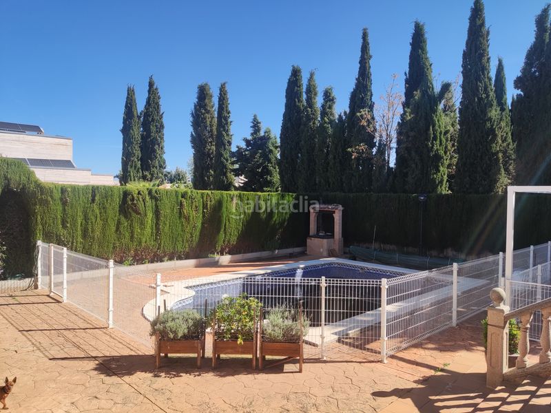 Foto dfbf3eaa-a4eb-4725-a85f-8bae5d2c467c. Casa amb xemeneia calefacció aparcament piscina a Ciudad Real