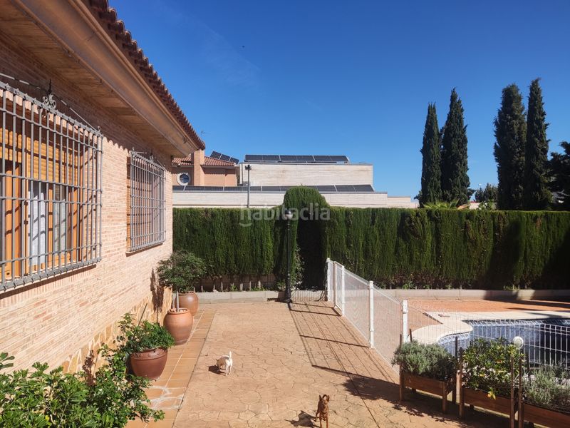 Foto ef71affb-ff64-4f83-8e04-63aae53da540. Casa amb xemeneia calefacció aparcament piscina a Ciudad Real