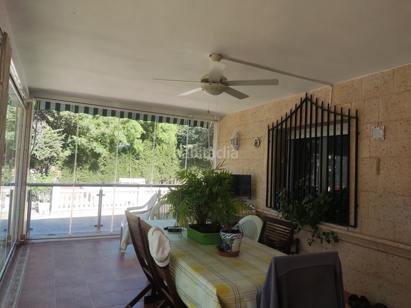 Foto 8181d065-bc3f-4c19-ba25-75404d09d189. Xalet amb xemeneia calefacció piscina a Ciudad Jardín Ciudad Real