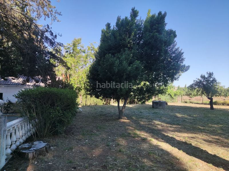 Foto cfda1830-c270-46c0-af7f-4817a6d87a3e. Xalet amb xemeneia calefacció piscina a Ciudad Jardín Ciudad Real