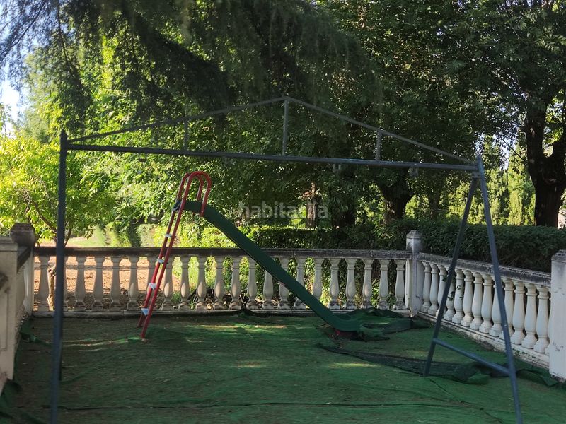 Foto e4a9b847-19d5-42de-9542-d1ca38c144d9. Xalet amb xemeneia calefacció piscina a Ciudad Jardín Ciudad Real