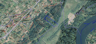 Finca rústica a Lugar igrexa 76. Venta de finca rústica en dodro cerca de padrón