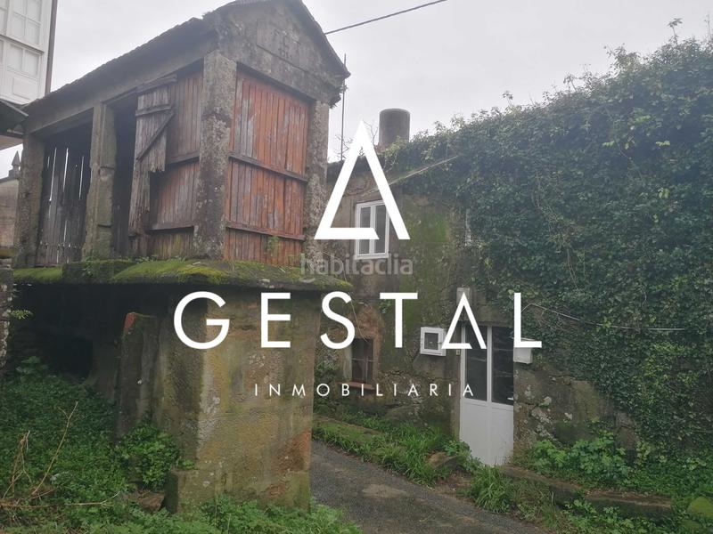 Foto 1db333e5-e9f2-4dbb-9dba-dec3155303c7. Casa en aldea extramundi de abaixo 214 2 casas con finca para reformar en Padrón