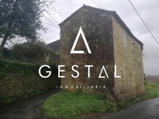 Casa a Aldea extramundi de abaixo 214. 2 casas con finca para reformar padrón