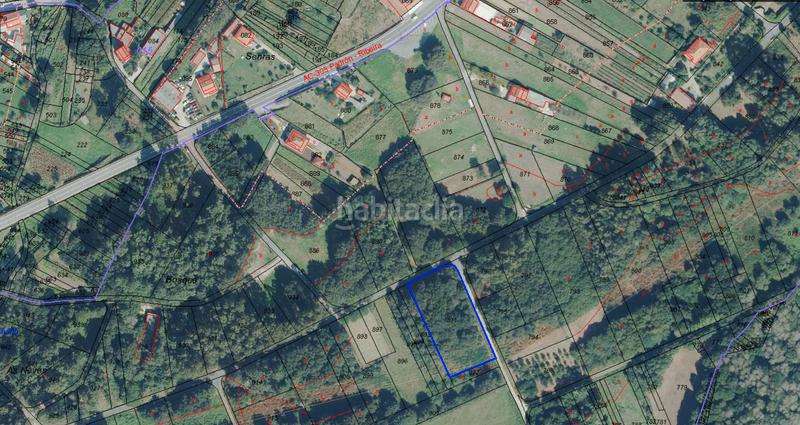 Foto a646d168-f709-4c91-84f5-3a05b8c8c2b5. Lloguer finca rústica a avenida pontecesures 14 a Padrón