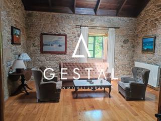 Casa a Aldea imo 12. Caserío en imo dodro todo restaurado con mucho terreno.