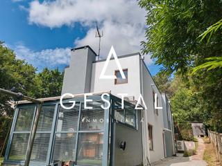 Maison à Aldea agrela 27. Casa nueva al lado de milladoiro de máxima eficiencia energética