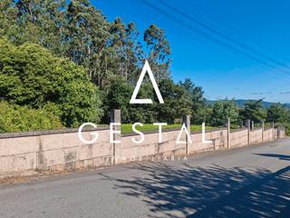 Terreno residencial en Lugar carballiño 30. Finca edificable en lugar sixto xanza de valga.