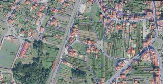Residential Plot in Avenida dos namorados 33a. Terreno edificable en pontecesures