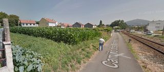 Residential Plot in Camiño dos mariñeiros 12. Terreno edificable en porto pontecesures