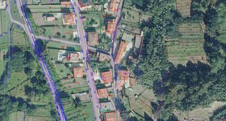 Terreny residencial a Rúa do Ensanche 20A