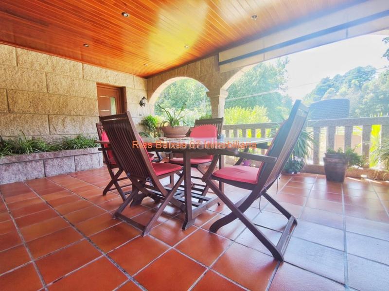 Foto 1b235518-17a8-431d-a973-ad1bbef661a8. Casa ref 2914 chalet 5 dorm. con jardín y piscina muy próximo mondariz balneario en Ponteareas