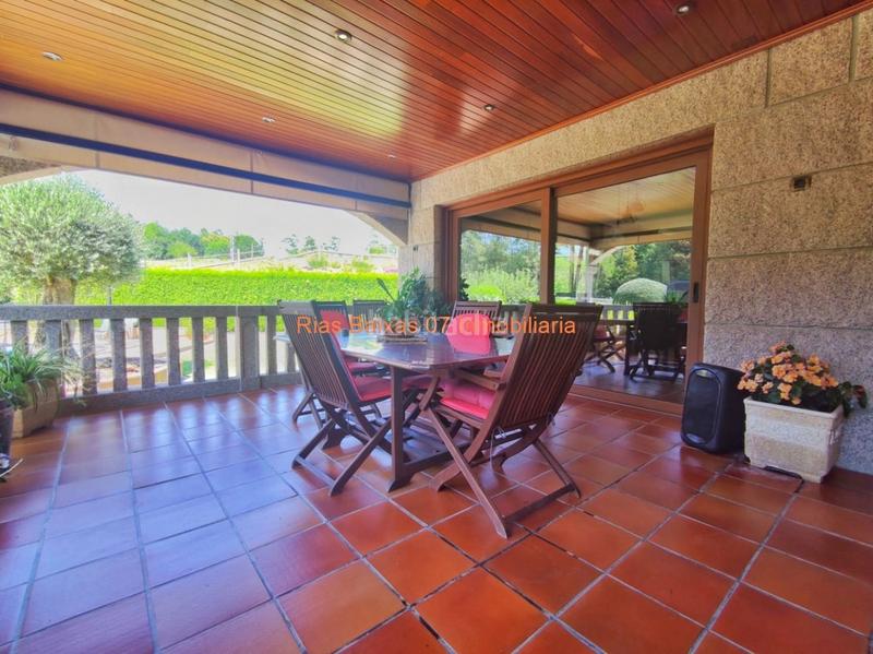 Foto 27bc7b95-a46b-46ac-8562-42bed75276dd. Casa ref 2914 chalet 5 dorm. con jardín y piscina muy próximo mondariz balneario en Ponteareas