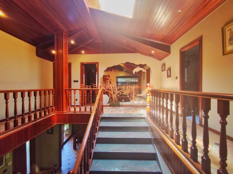 Foto ce10d95e-a119-4c18-81fb-df690f88e19d. Casa ref 2914 chalet 5 dorm. con jardín y piscina muy próximo mondariz balneario en Ponteareas