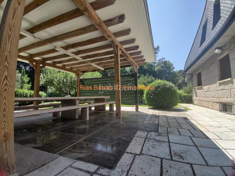 Foto dba82ddd-864e-498f-9fa5-7b4037bdaa55. Casa ref 2914 chalet 5 dorm. con jardín y piscina muy próximo mondariz balneario en Ponteareas