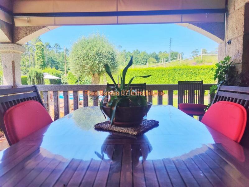Foto e80b5fcd-8593-481d-a50b-17db1d37e4e0. Casa ref 2914 chalet 5 dorm. con jardín y piscina muy próximo mondariz balneario en Ponteareas