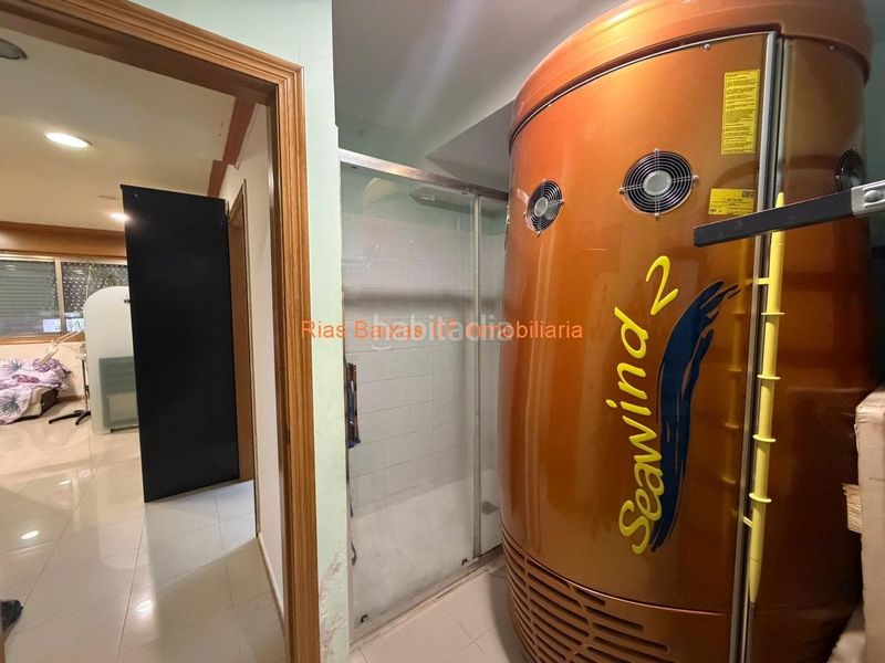 Foto 5c7c738b-0dc3-487e-be2d-b339bc812809. Local comercial ref 2144 peluquería con posibilidad de conversión a vivienda arcade centro en Soutomaior