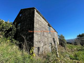 Casa a Pazos de Borbén. Ref 2926 casa de piedra planta baja 2 dorm. con 1455m2 terreno m