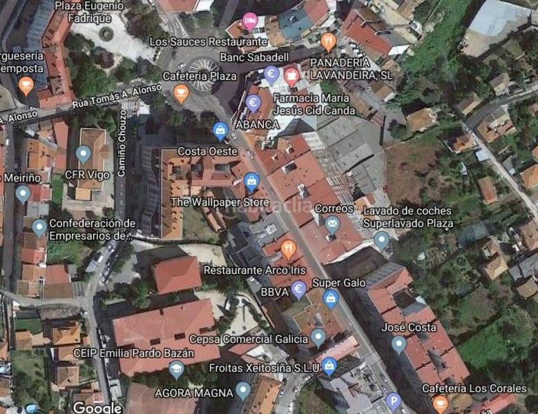 Foto 82843bae-5465-4a76-a848-217d295bc2c8. Geschäftsraum in Plaza de la industria Vigo