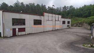 Rent Industrial building in Mos. Ref 2751 nave 1218m2 con campa de 2960m2 mos