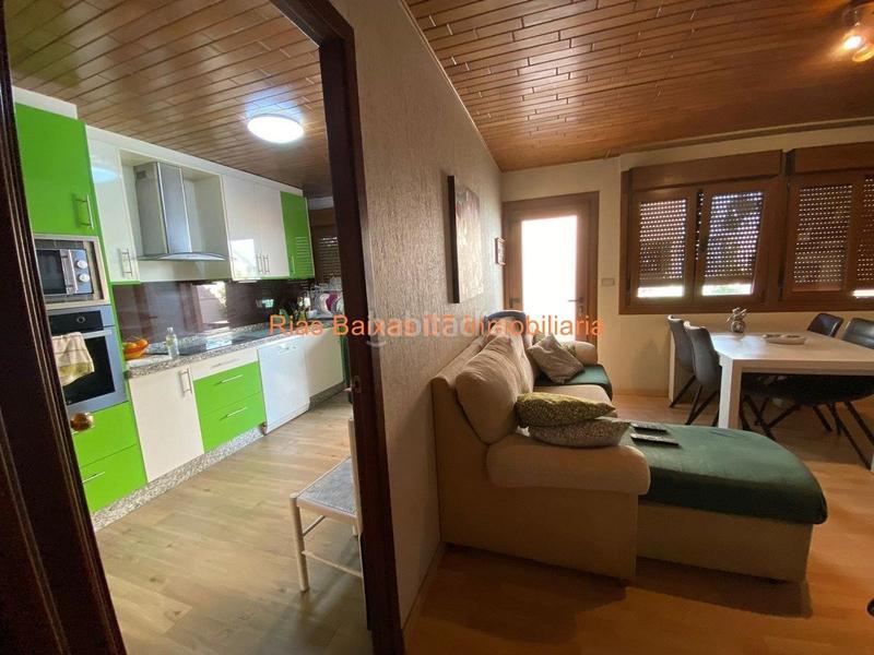 Foto 5c3daedd-23b3-4954-aad4-1c04ad2c2c09. Casa con parcheggio in Lavadores Vigo