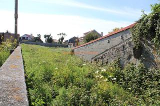 Terreno residencial en Coruxo - Oia - Saiáns. Ref 2719 solar de 1031 m2 con licencia y proyecto en coruxo