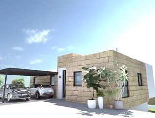 Terrain résidentiel à Mos. Ref 4122 solar alto san cosme de 910m2  con proyecto y licencia