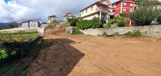 Terrain résidentiel à Redondela. Ref 2541 solar con proyecto, licencia  y vistas al mar cesantes